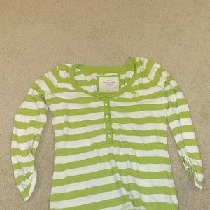 Abercombie and Finch long sleeve shirt